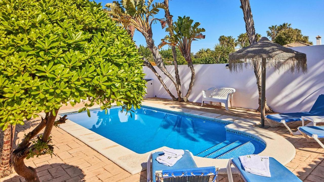 Ferienhaus La Raya By Ruralidays Conil De La Frontera